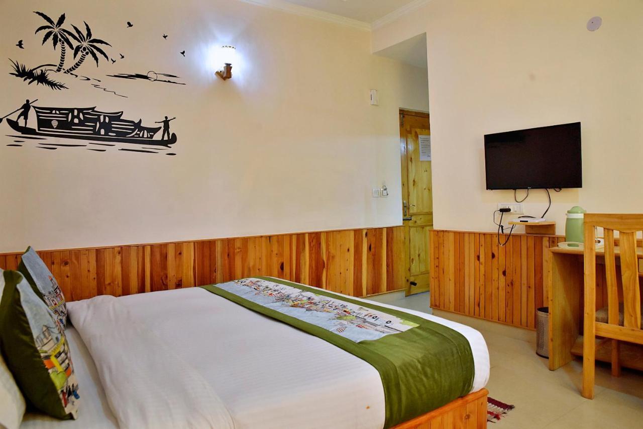 Flagship 4637 Hotel K Square Manāli Εξωτερικό φωτογραφία